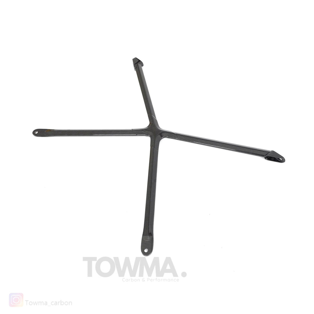 Audi R8 V10 Carbon stut brace - #towmaperformanceparts#