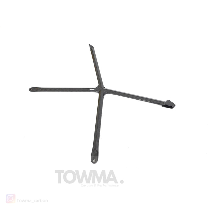 Audi R8 V10 Carbon stut brace - #towmaperformanceparts#