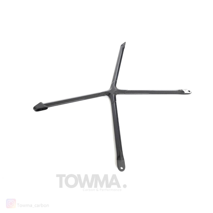 Audi R8 V10 Carbon stut brace - #towmaperformanceparts#