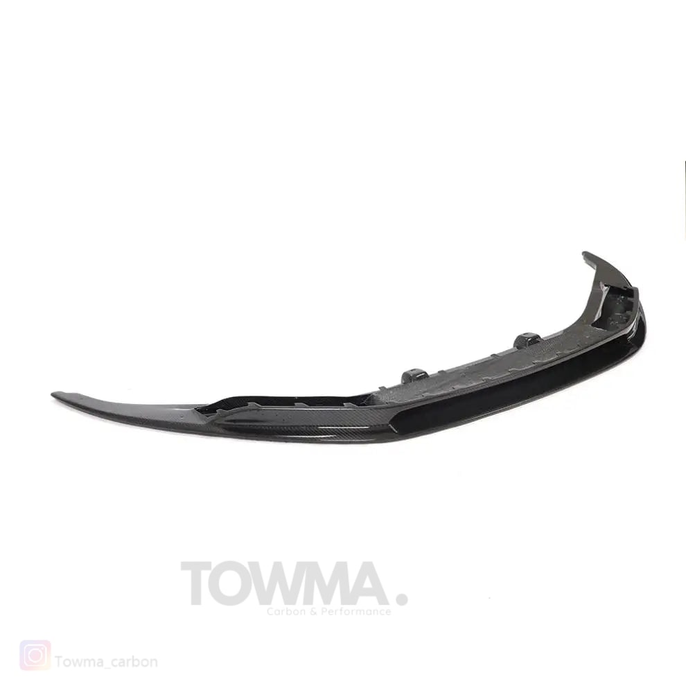 Audi R8 V10 Carbon voorlip - #towmaperformanceparts#