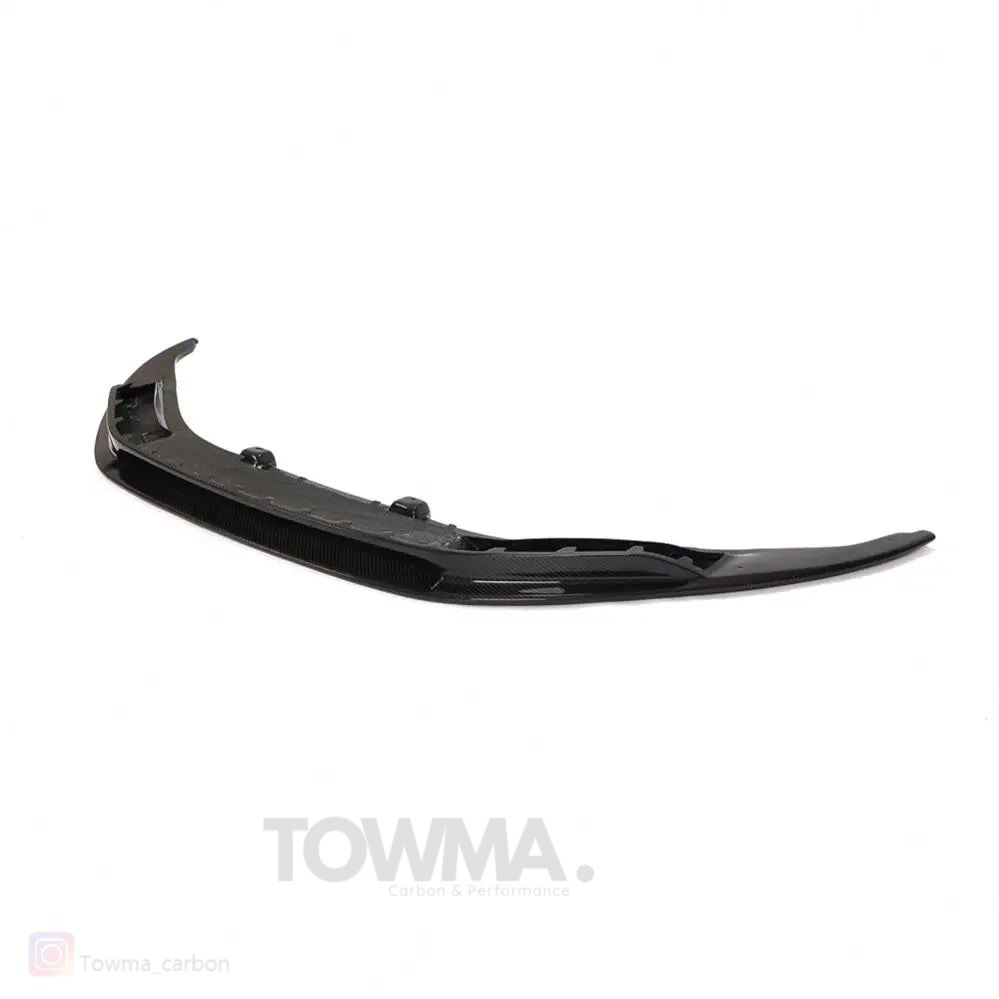 Audi R8 V10 Carbon voorlip - #towmaperformanceparts#
