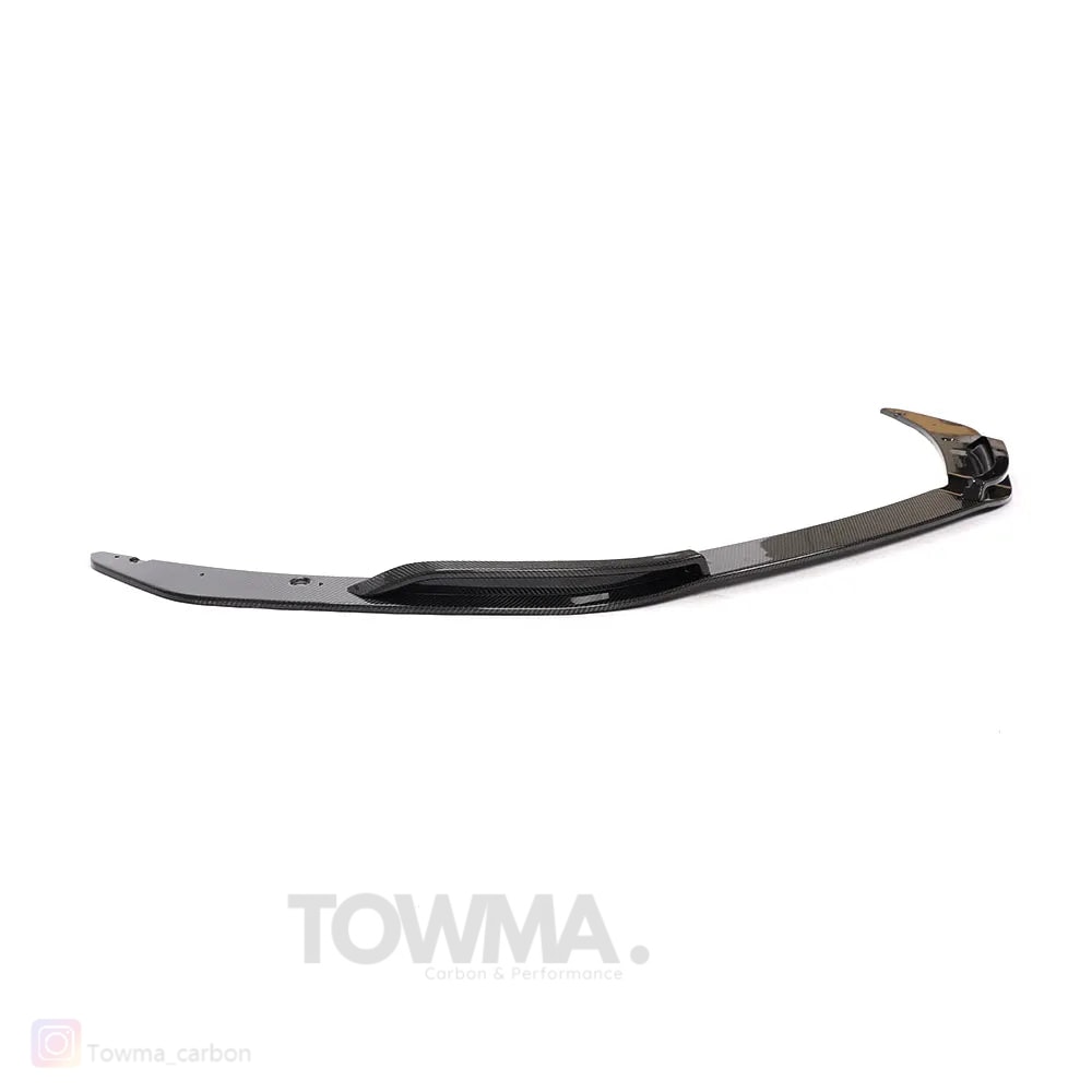 Audi R8 V10 Carbon voorlip - #towmaperformanceparts#