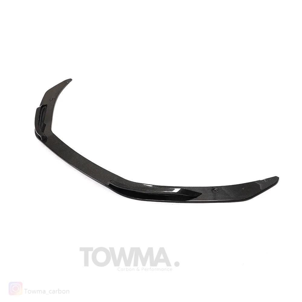 Audi R8 V10 Carbon voorlip - #towmaperformanceparts#