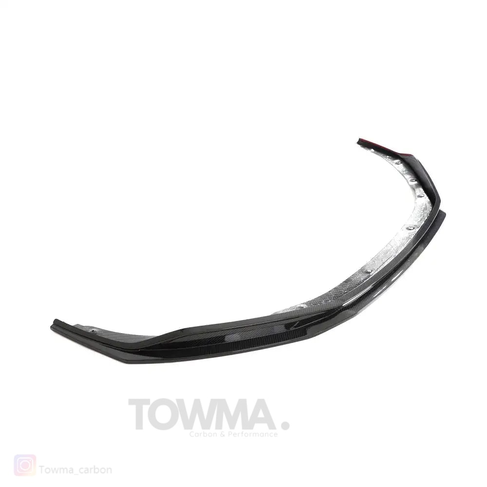 Audi R8 V10 Carbon voorlip - #towmaperformanceparts#