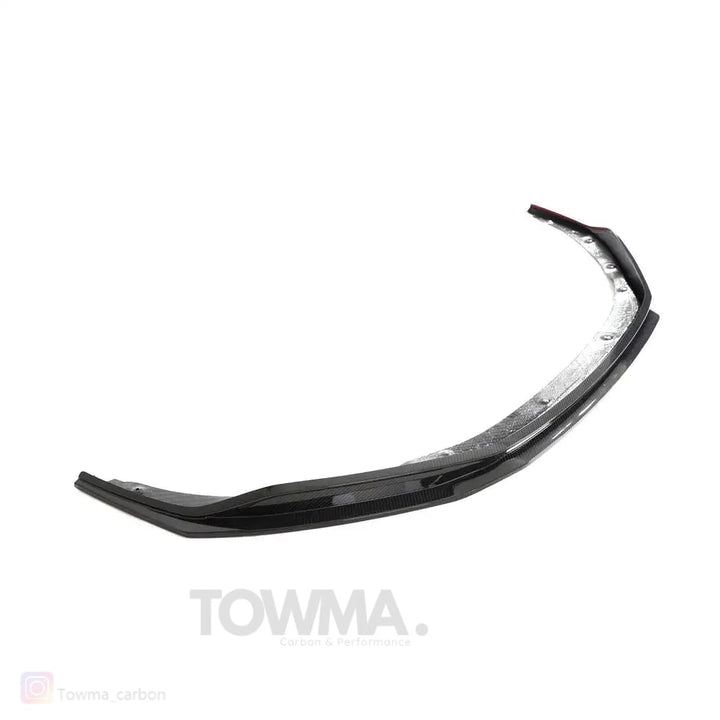 Audi R8 V10 Carbon voorlip - #towmaperformanceparts#