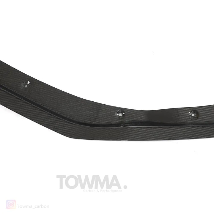 Audi R8 V10 Carbon voorlip - #towmaperformanceparts#