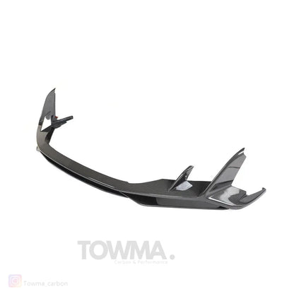 Audi R8 V10 Facelift carbon voorlip - #towmaperformanceparts#