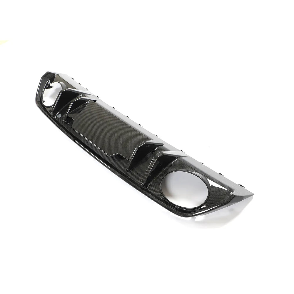 Audi RS3 8Y Sedan Carbon diffuser - #towmaperformanceparts#