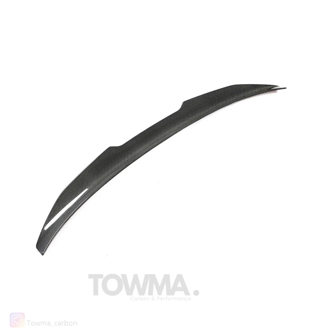 Audi RS3 8Y Sedan Carbon spoiler - #towmaperformanceparts#