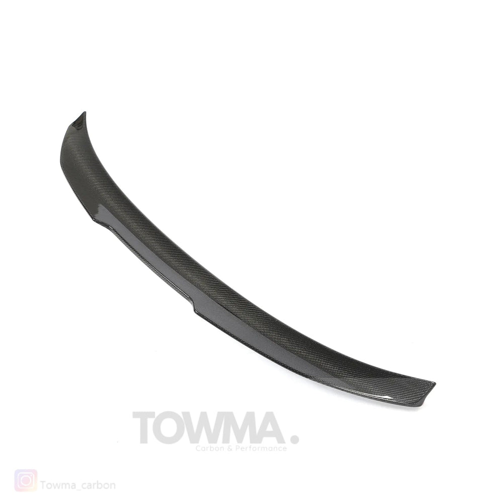Audi RS3 8Y Sedan Carbon spoiler - #towmaperformanceparts#