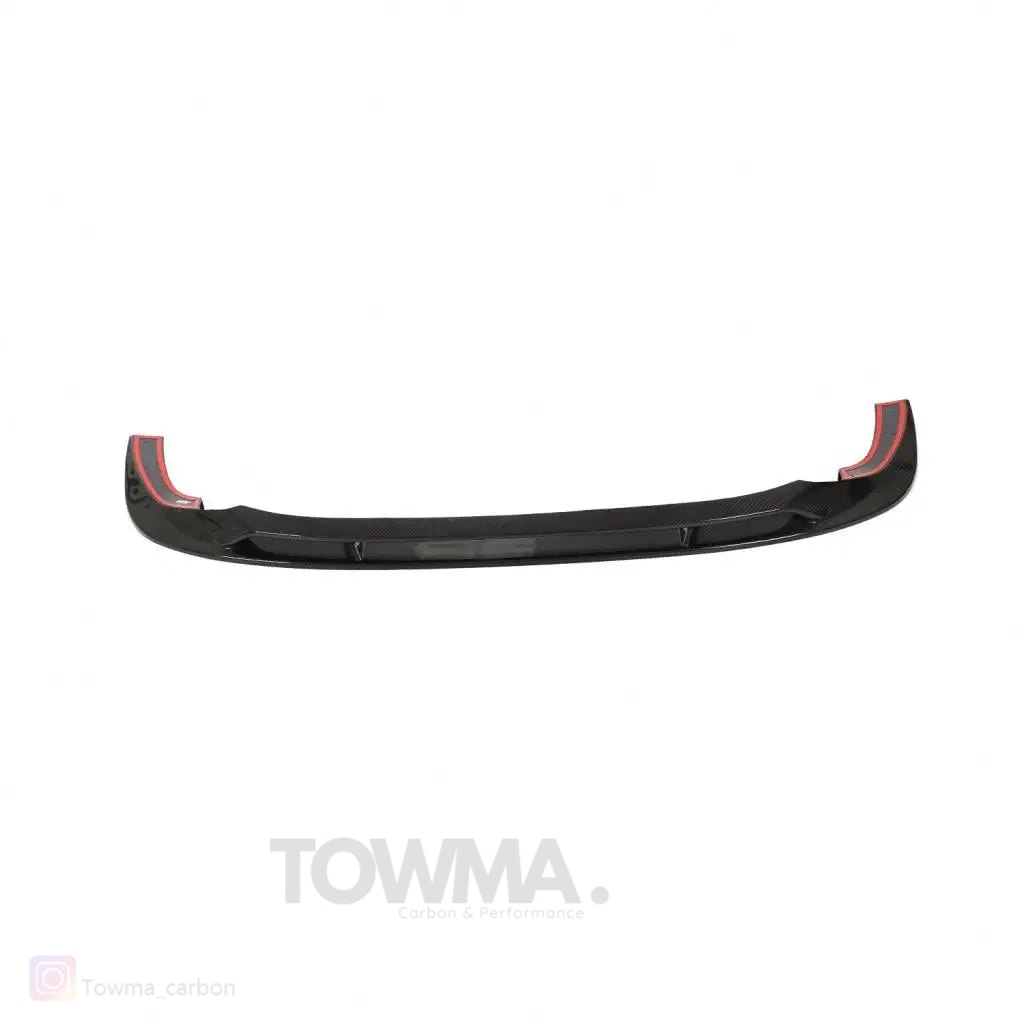 Audi RS3 8Y Sedan Carbon voorlip - #towmaperformanceparts#