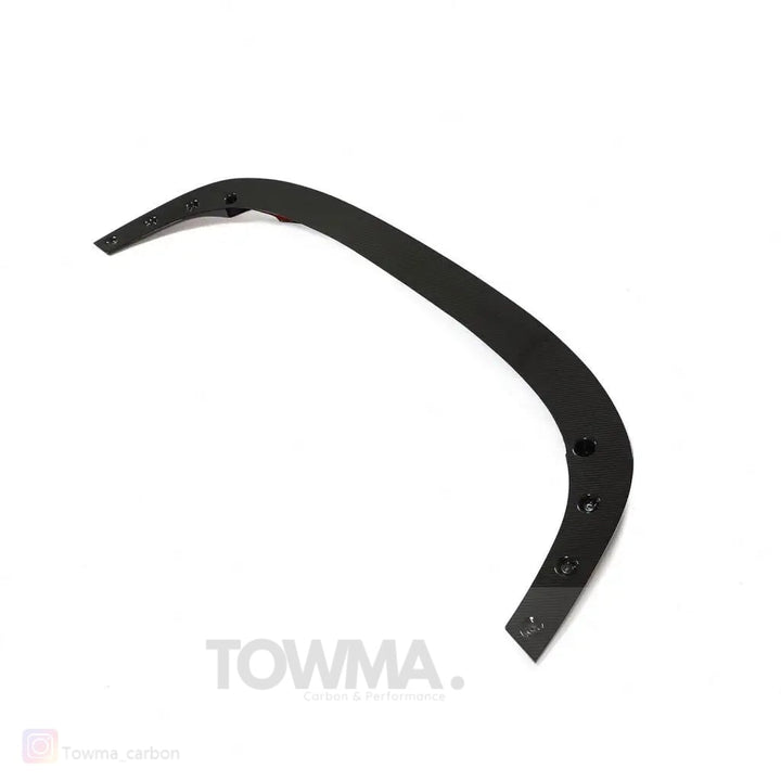 Audi RS3 8Y Sedan Carbon voorlip - #towmaperformanceparts#