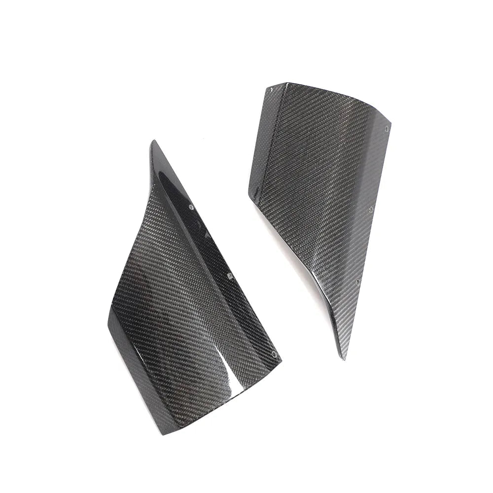 Audi RS3 Carbon Achterbumper splitter - #towmaperformanceparts#