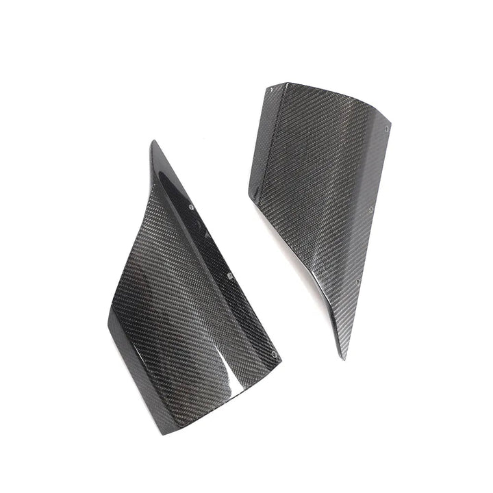Audi RS3 Carbon Achterbumper splitter - #towmaperformanceparts#