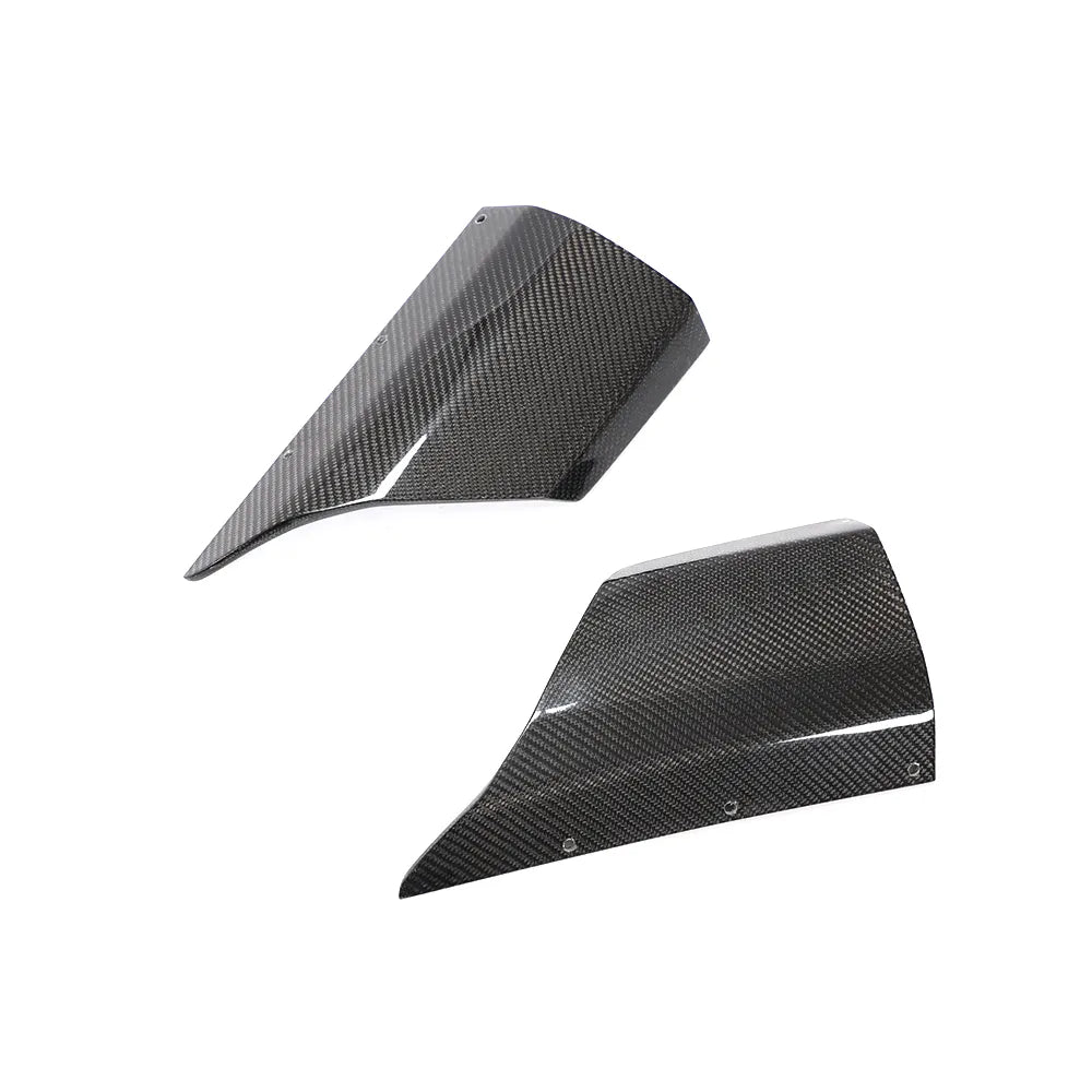 Audi RS3 Carbon Achterbumper splitter - #towmaperformanceparts#