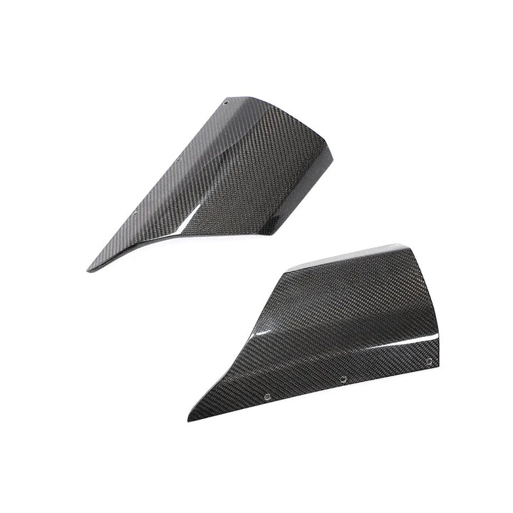 Audi RS3 Carbon Achterbumper splitter - #towmaperformanceparts#