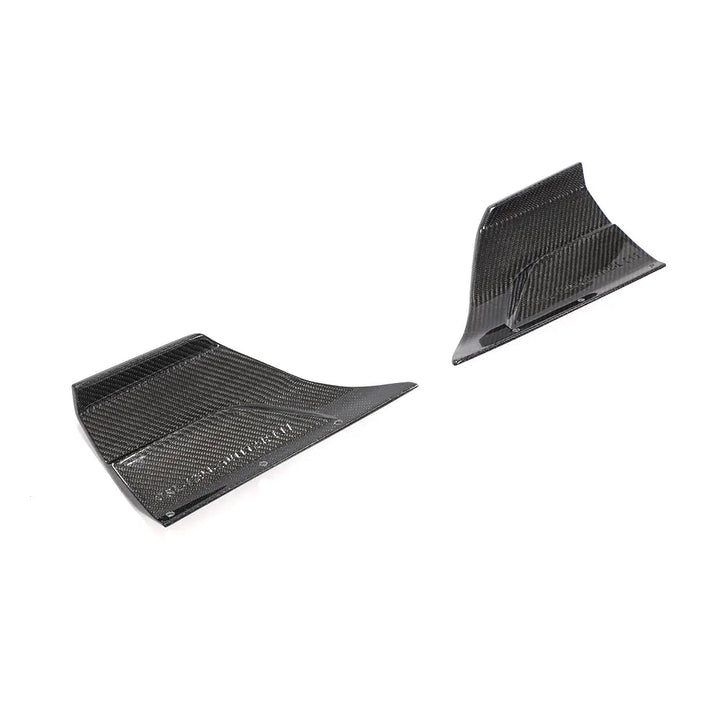 Audi RS3 Carbon Achterbumper splitter - #towmaperformanceparts#