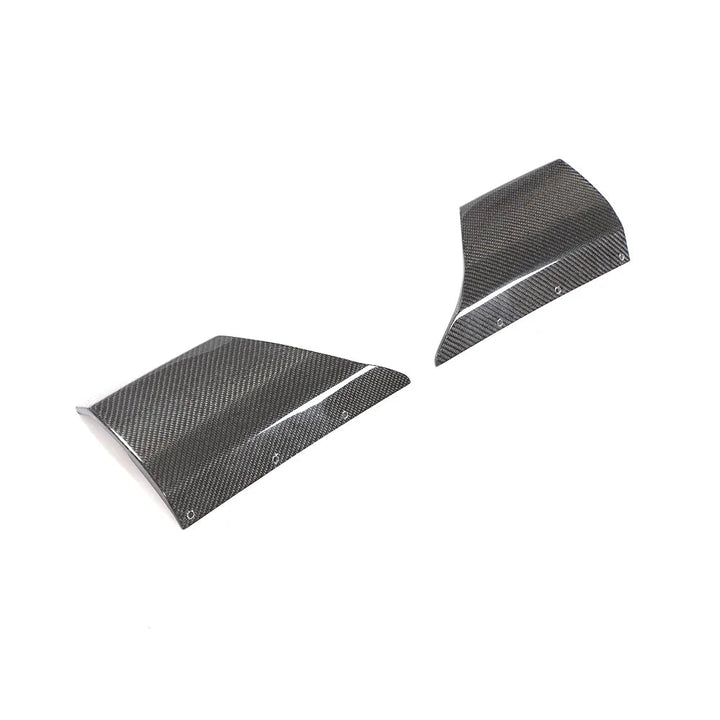 Audi RS3 Carbon Achterbumper splitter - #towmaperformanceparts#
