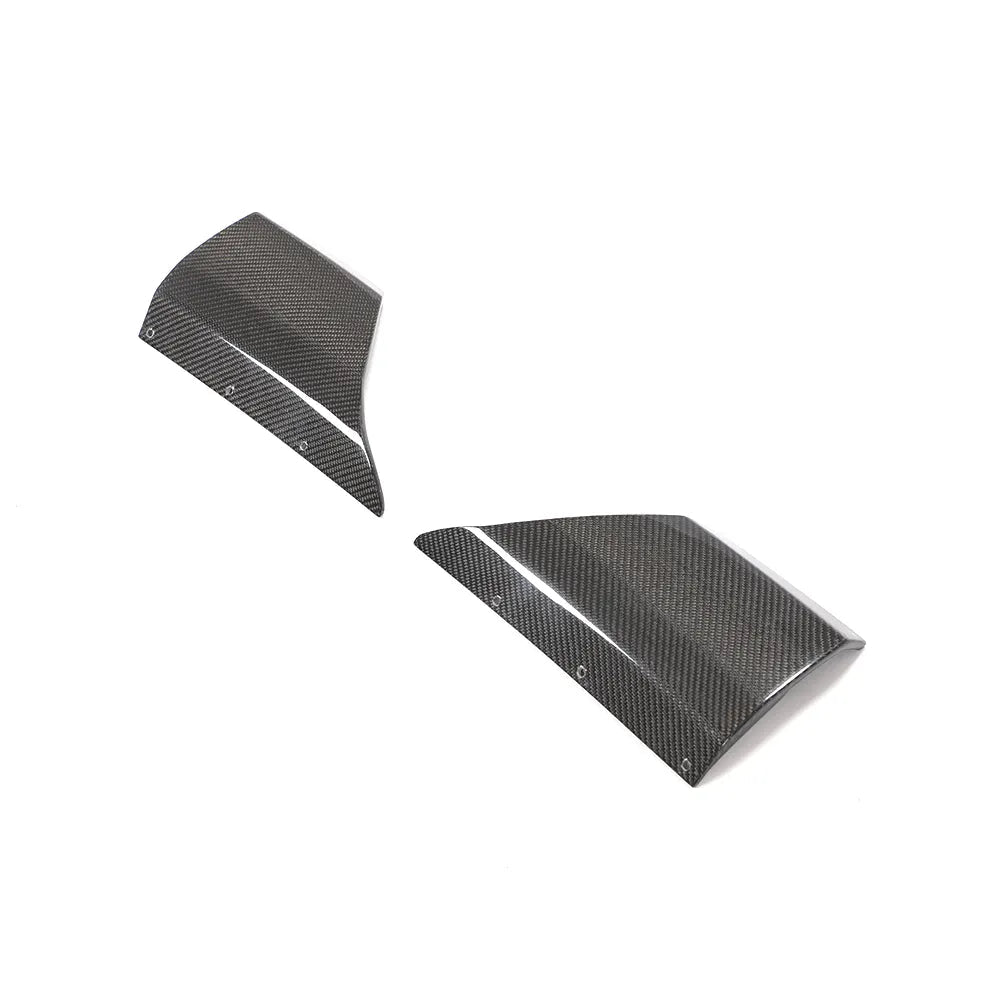 Audi RS3 Carbon Achterbumper splitter - #towmaperformanceparts#