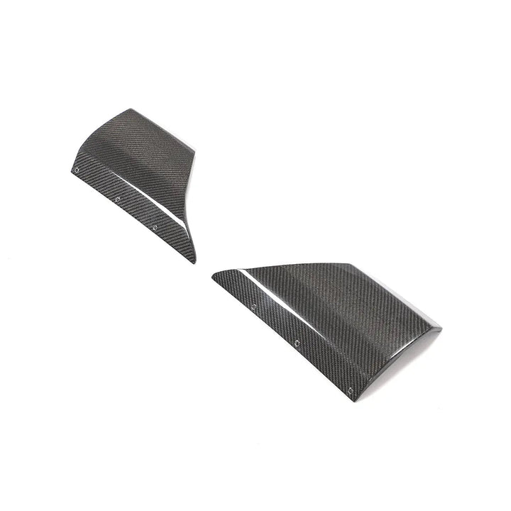 Audi RS3 Carbon Achterbumper splitter - #towmaperformanceparts#