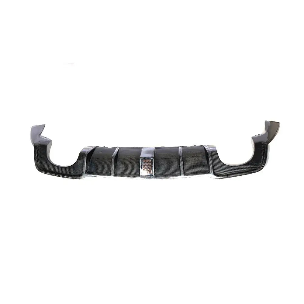 Audi RS3 Carbon diffuser 3e remlicht - #towmaperformanceparts#