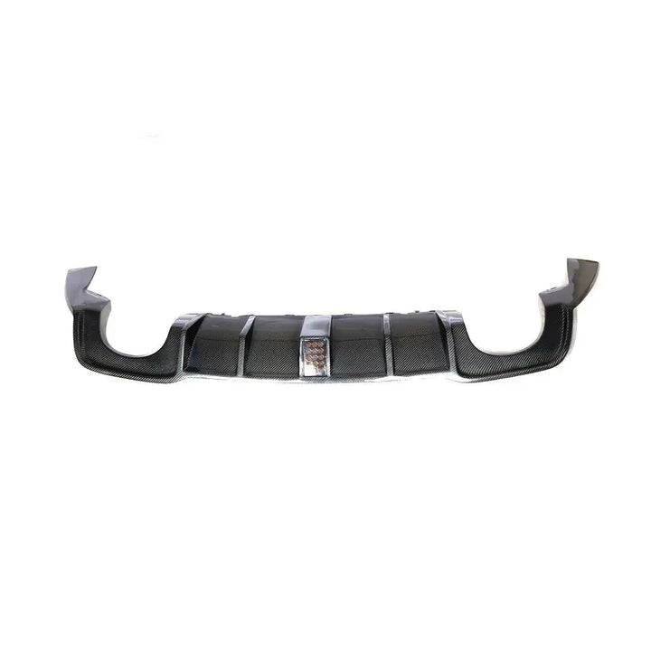 Audi RS3 Carbon diffuser 3e remlicht - #towmaperformanceparts#
