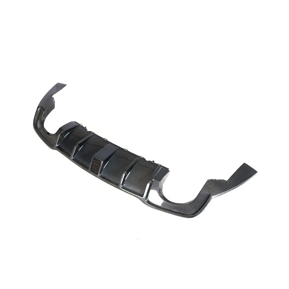 Audi RS3 Carbon diffuser 3e remlicht - #towmaperformanceparts#