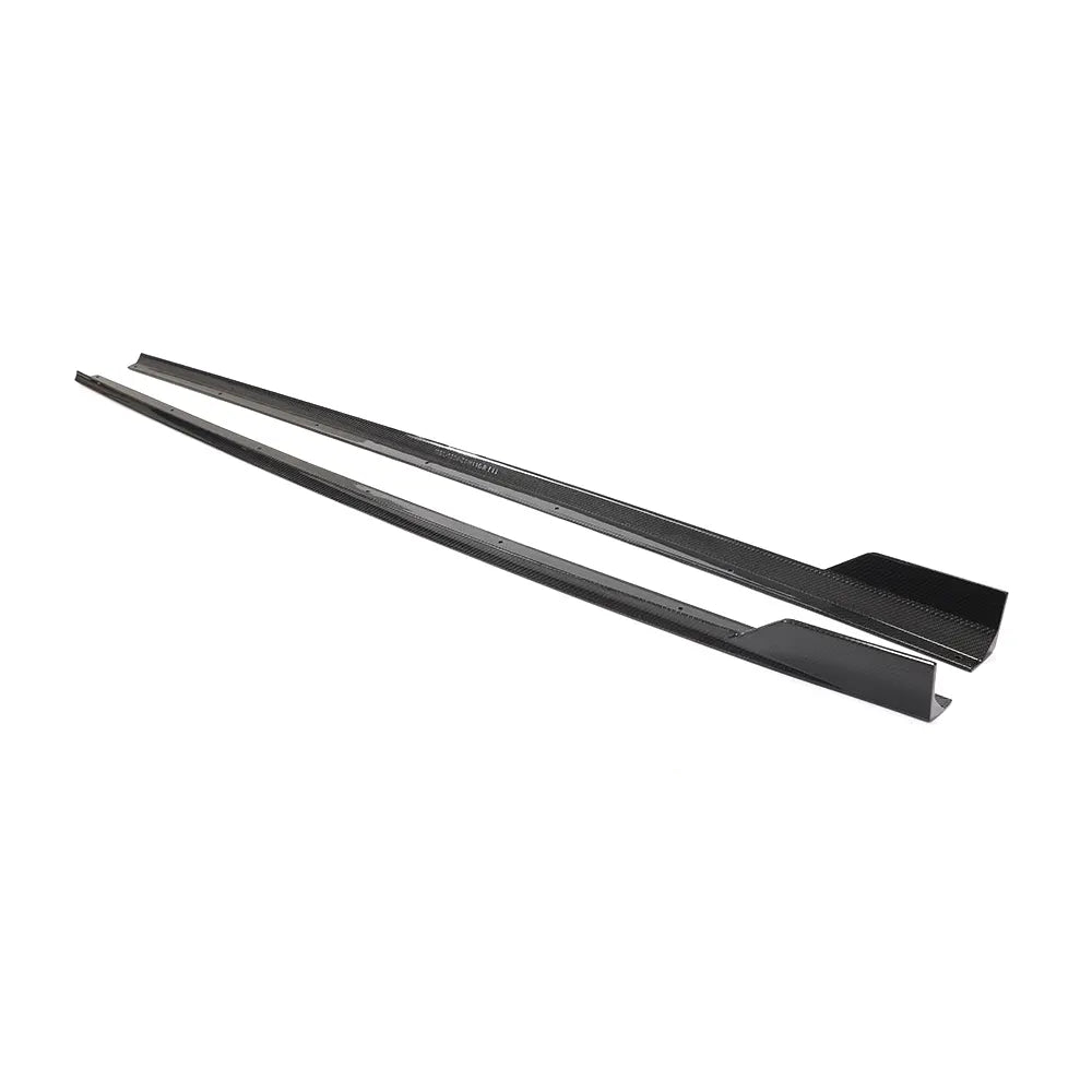 Audi RS3 Carbon side skirts - #towmaperformanceparts#
