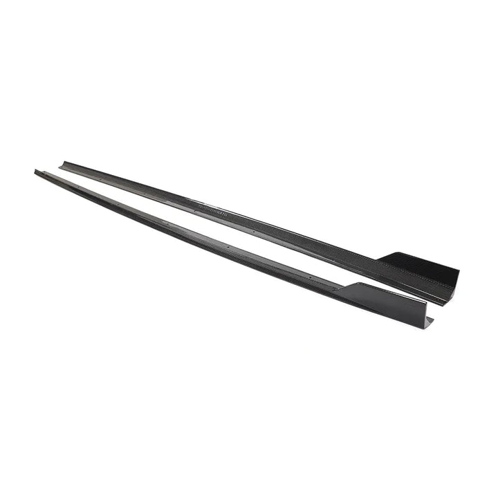 Audi RS3 Carbon side skirts - #towmaperformanceparts#