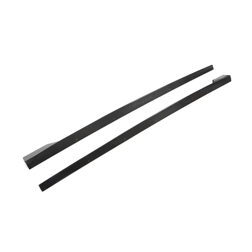 Audi RS3 Carbon side skirts - #towmaperformanceparts#