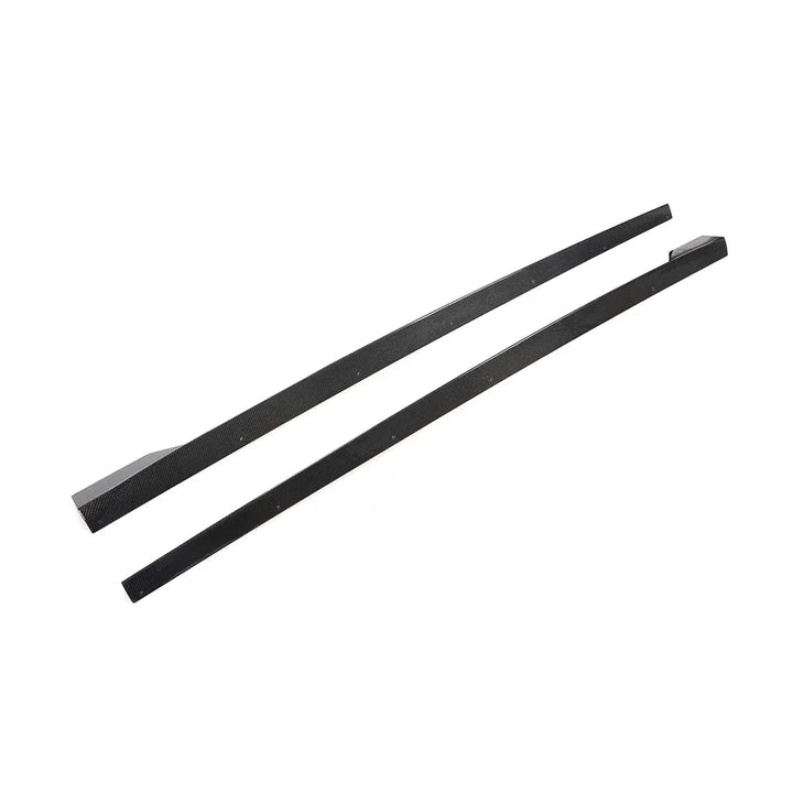 Audi RS3 Carbon side skirts - #towmaperformanceparts#