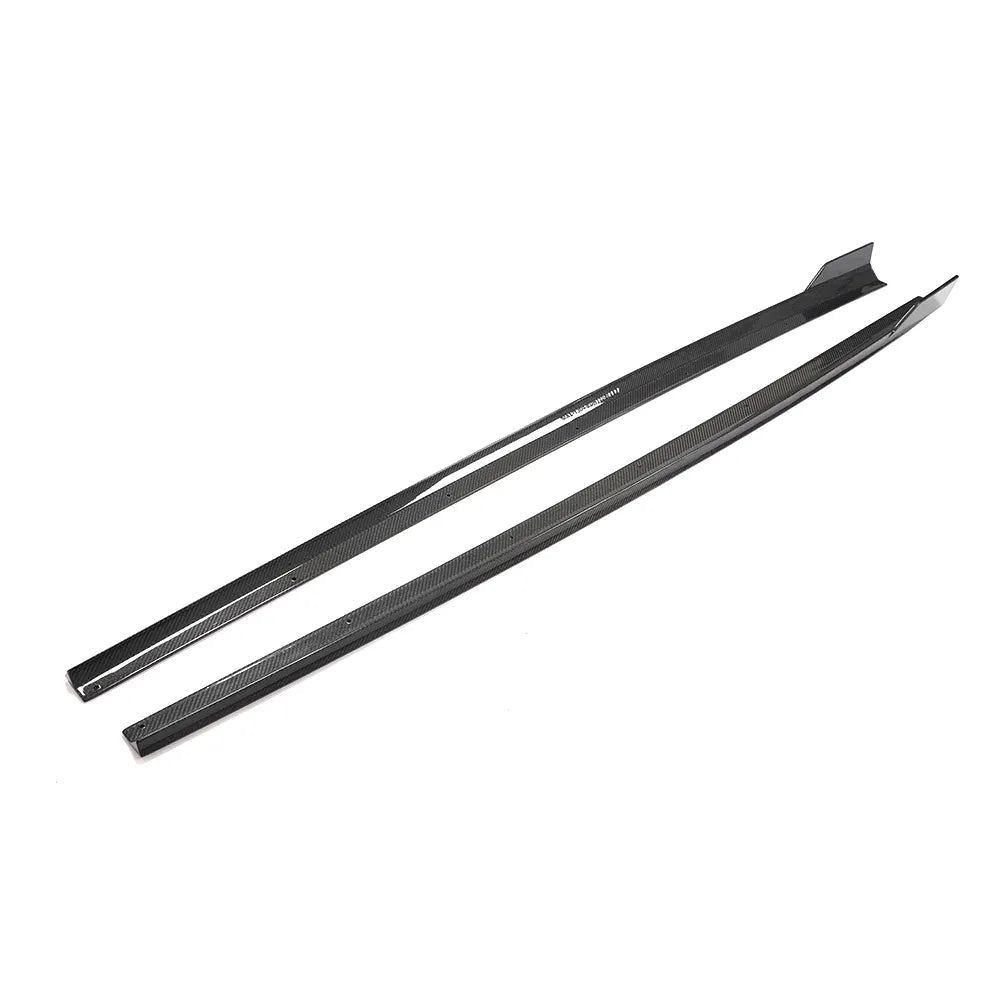 Audi RS3 Carbon side skirts - #towmaperformanceparts#