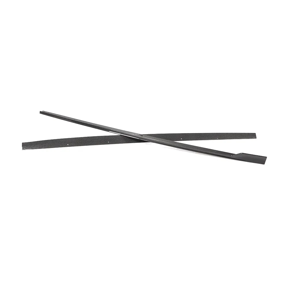 Audi RS3 Carbon side skirts - #towmaperformanceparts#