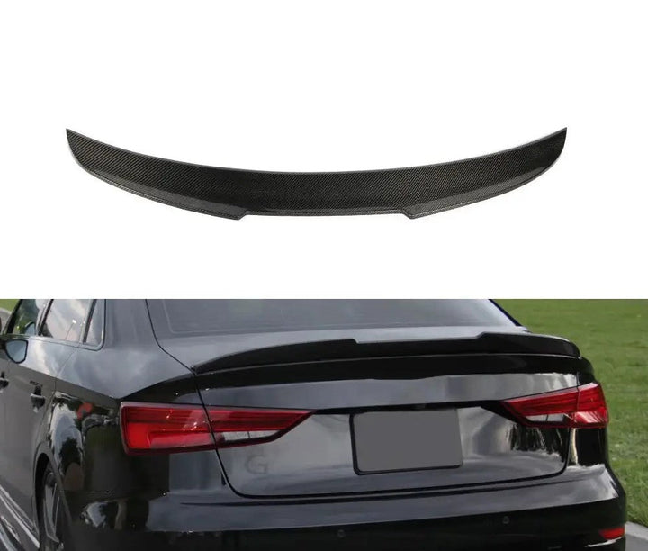 Audi RS3 Carbon spoiler - #towmaperformanceparts#