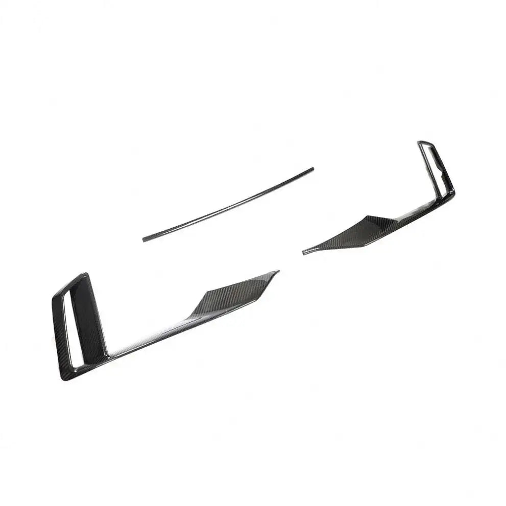Audi RS3 Carbon voorlip splitter - #towmaperformanceparts#