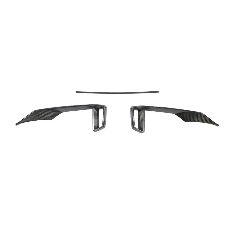 Audi RS3 Carbon voorlip splitter - #towmaperformanceparts#