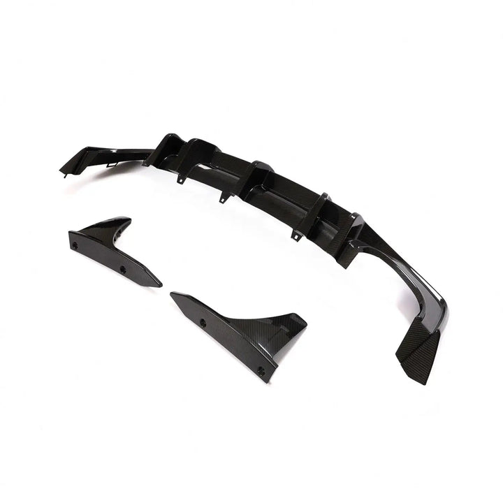 Audi RS6/7 C8 Carbon diffuser - #towmaperformanceparts#