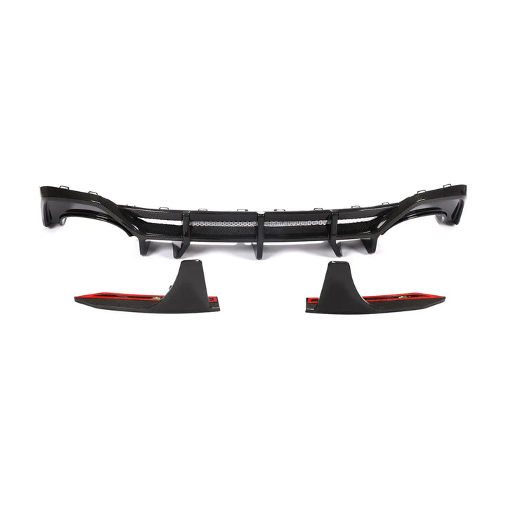 Audi RS6/7 C8 Carbon diffuser - #towmaperformanceparts#