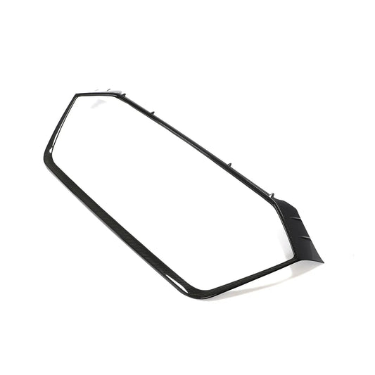 Audi RS6/7 C8 Carbon grill rand - #towmaperformanceparts#