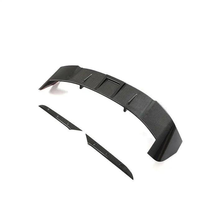 Audi RS6/7 C8 Carbon kofferbak spoiler - #towmaperformanceparts#