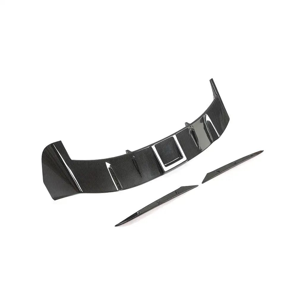 Audi RS6/7 C8 Carbon kofferbak spoiler - #towmaperformanceparts#
