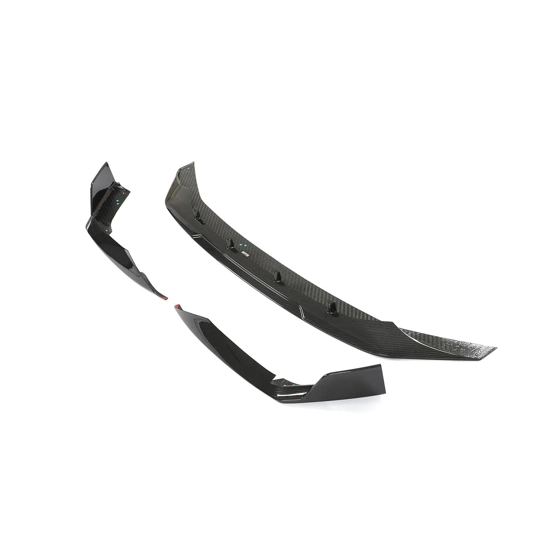 Audi RS6/7 C8 Carbon voorlip - #towmaperformanceparts#