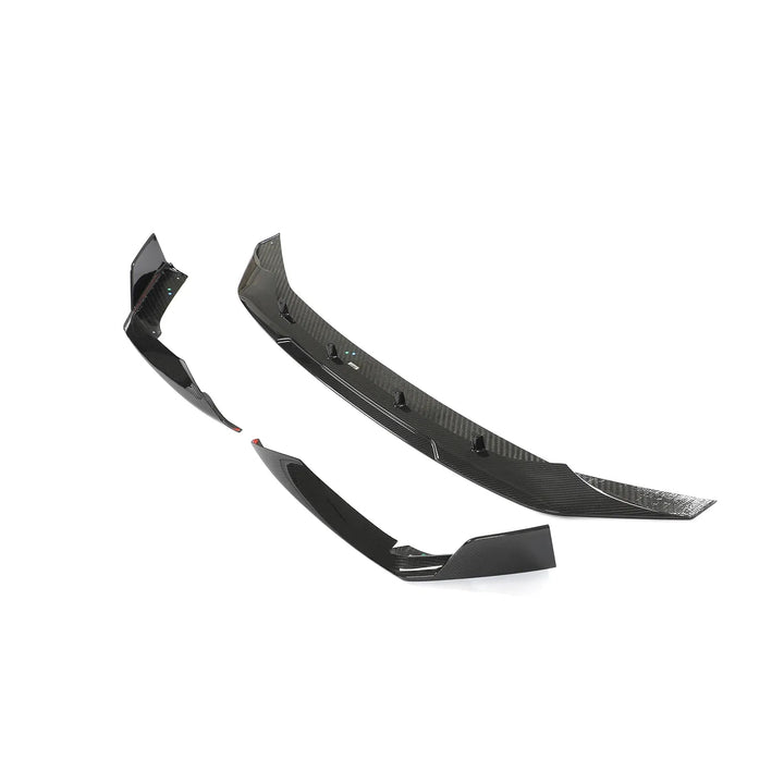 Audi RS6/7 C8 Carbon voorlip - #towmaperformanceparts#