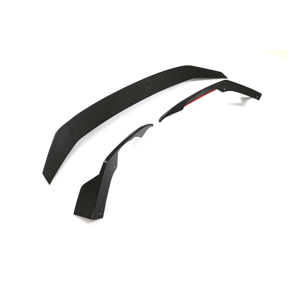 Audi RS6/7 C8 Carbon voorlip - #towmaperformanceparts#