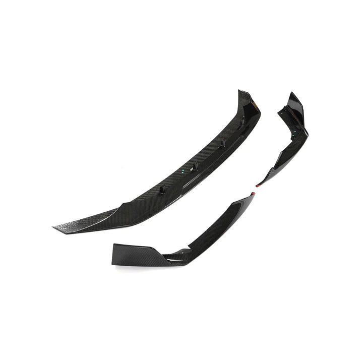 Audi RS6/7 C8 Carbon voorlip - #towmaperformanceparts#