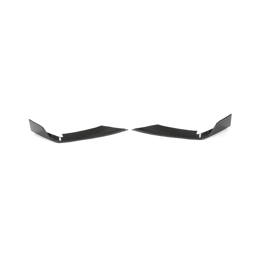 Audi RS6/7 C8 Carbon voorlip - #towmaperformanceparts#
