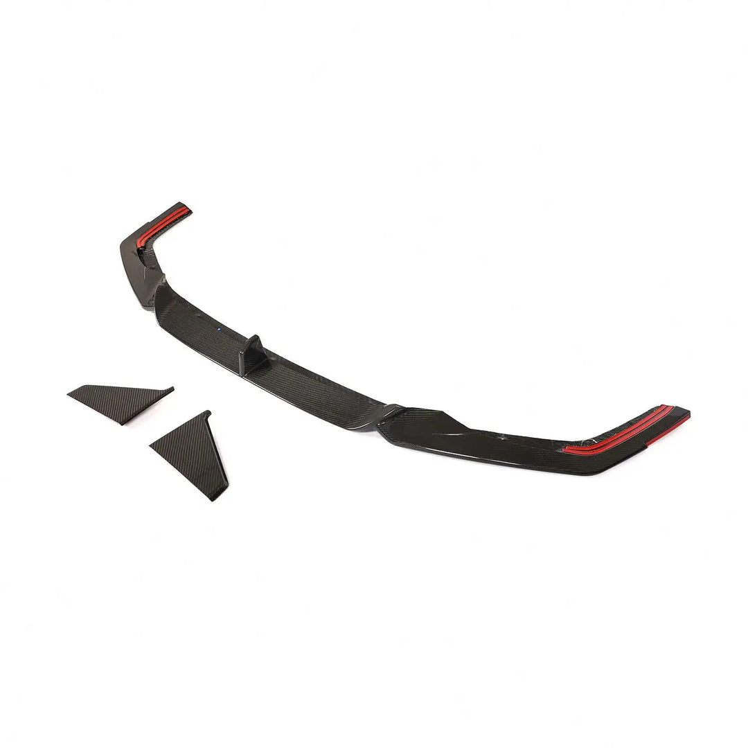 Audi RS6/7 C8 Carbon voorlip - #towmaperformanceparts#