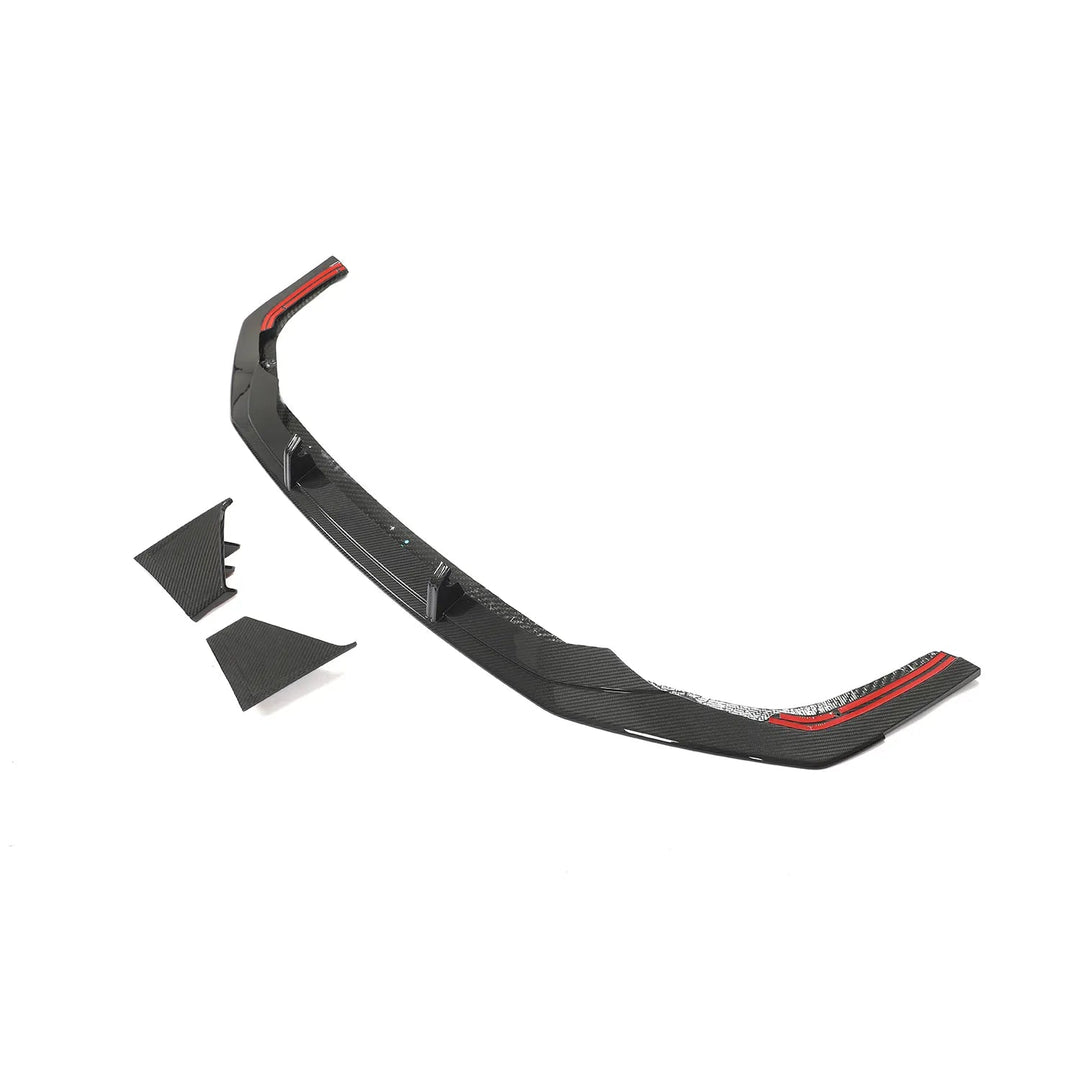 Audi RS6/7 C8 Carbon voorlip - #towmaperformanceparts#