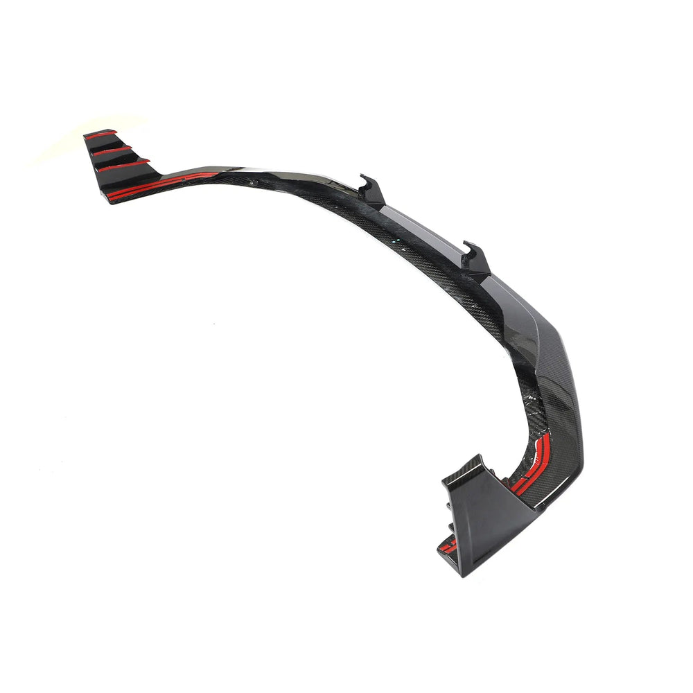 Audi RS6/7 C8 Carbon voorlip - #towmaperformanceparts#