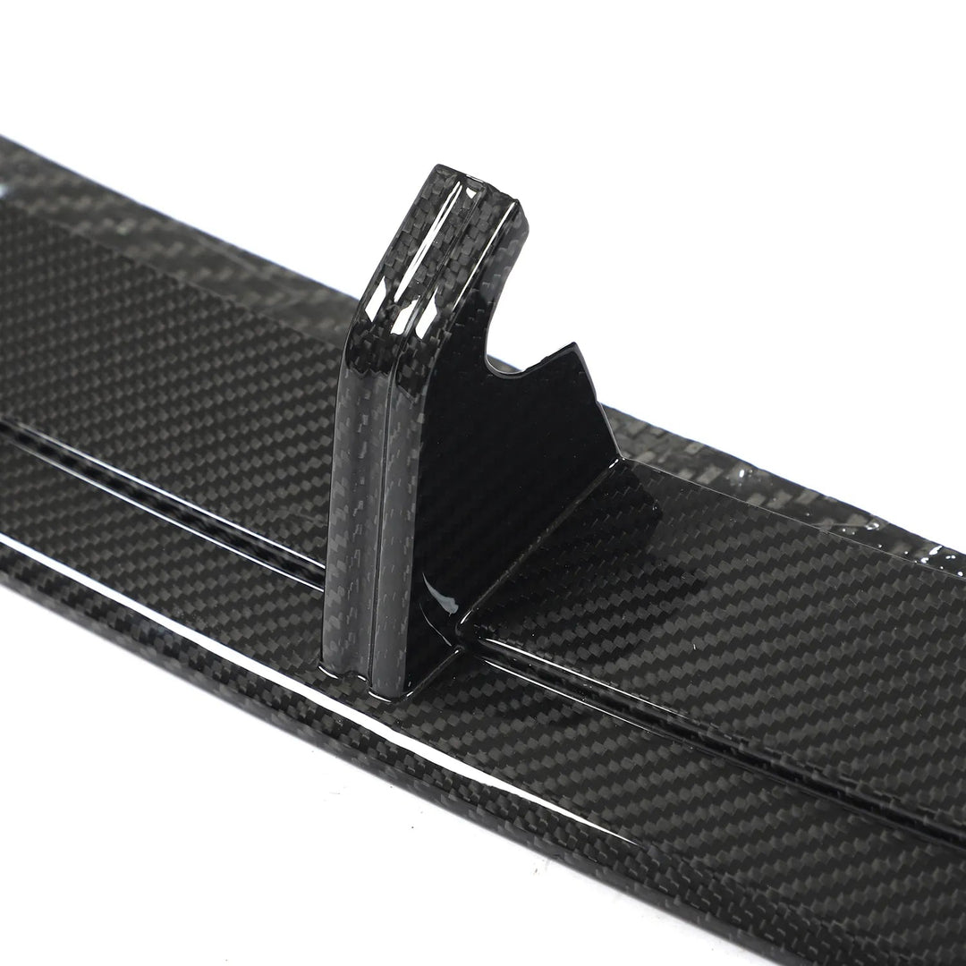 Audi RS6/7 C8 Carbon voorlip - #towmaperformanceparts#